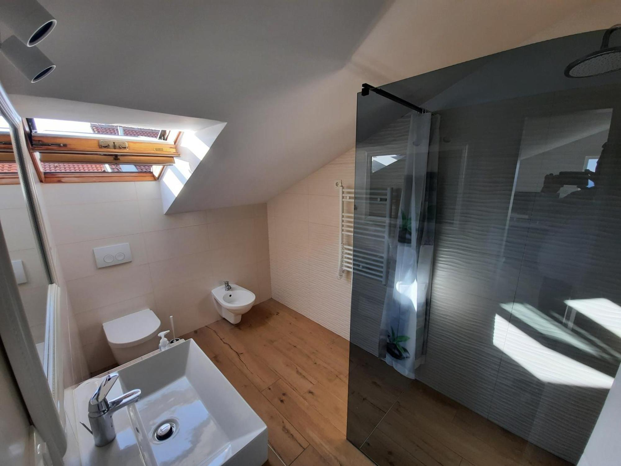 Sea View Later Apartment Rijeka Extérieur photo