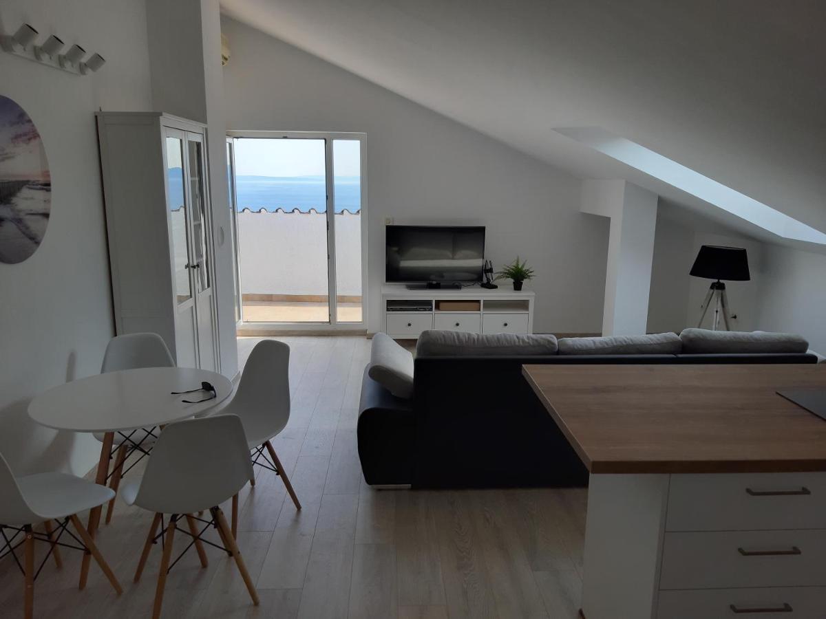 Sea View Later Apartment Rijeka Extérieur photo