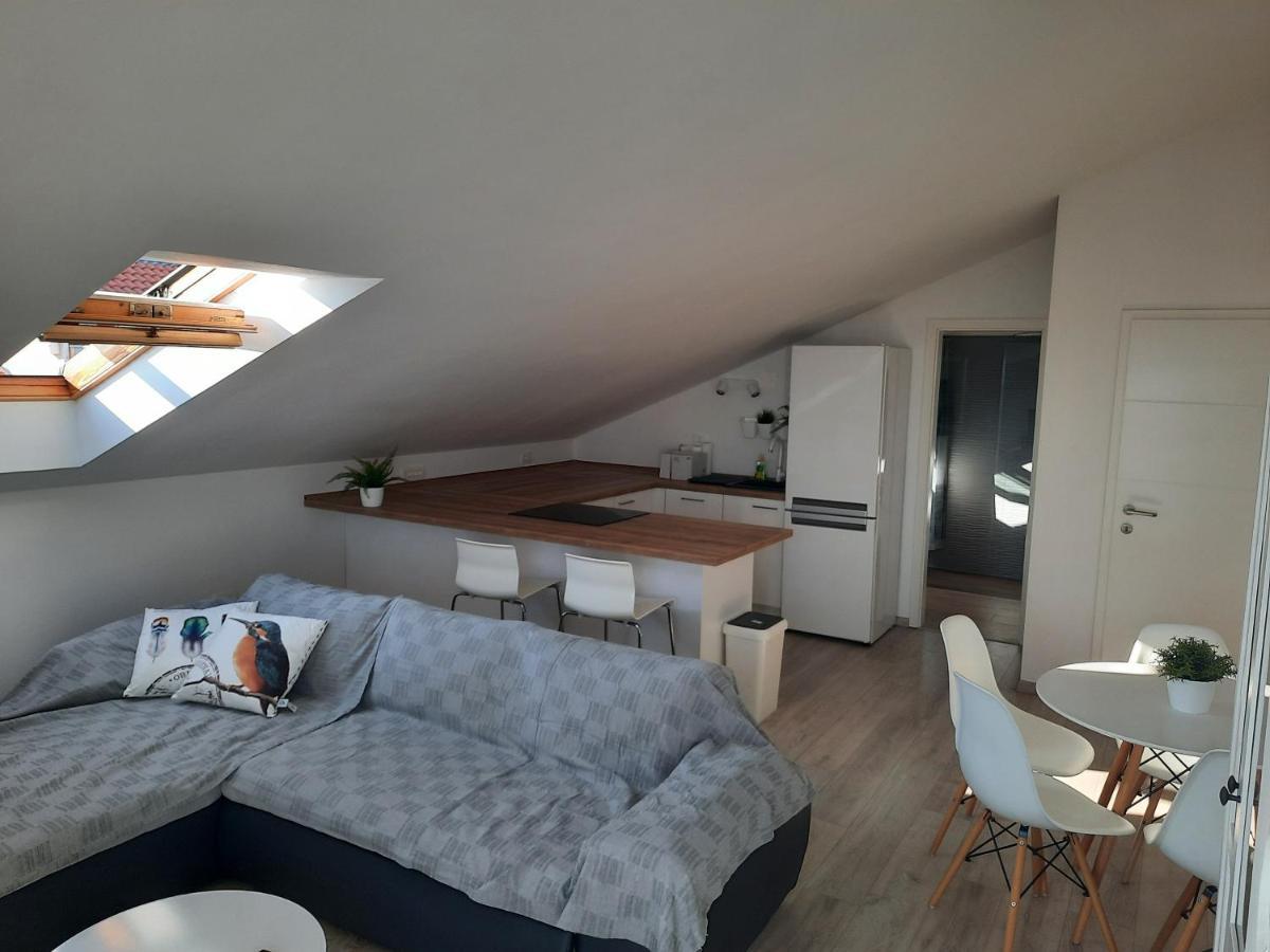 Sea View Later Apartment Rijeka Extérieur photo