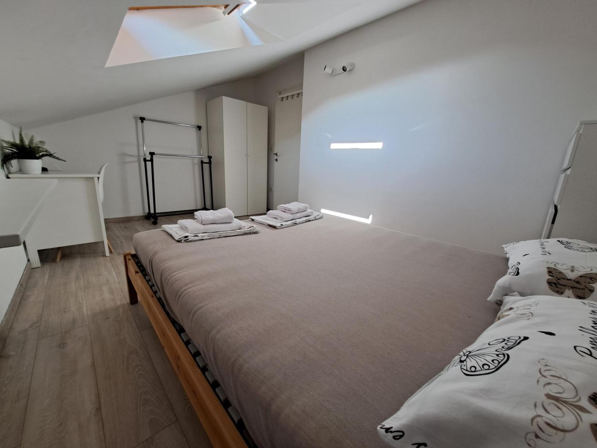 Sea View Later Apartment Rijeka Extérieur photo