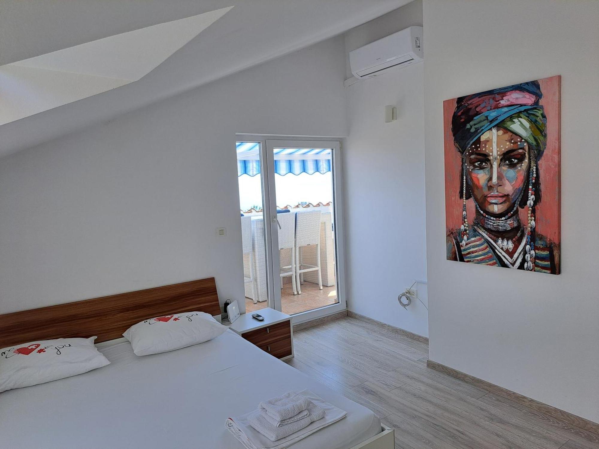 Sea View Later Apartment Rijeka Extérieur photo